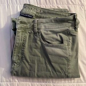 COPY - American Eagle Jegging Size 12